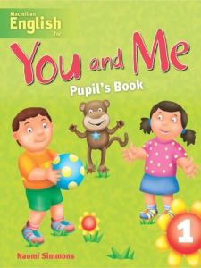 YOU & ME 1  STUDENT'S BOOK
