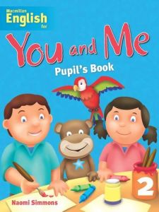 YOU & ME 2  STUDENT'S BOOK
