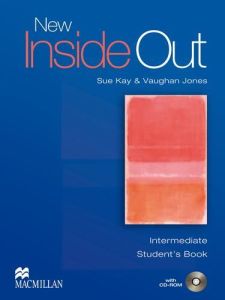 NEW INSIDE OUT INTERMEDIATE  STUDENT'S BOOK &#43; CD-ROM