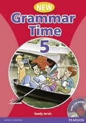 GRAMMAR TIME 5 (&#43; CD-ROM) NEW EDITION