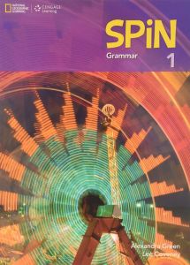 Spin 1 Grammar Student's Book English Edition