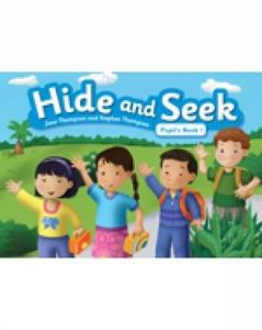 Hide and Seek Level 1 Pupils Book