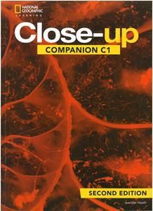 Close-Up C1 Companion (&#43;Online resources) (Second Edition )