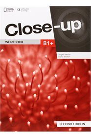 Close-Up B1&#43; Workbook with Online Workbook (2nd Edition )