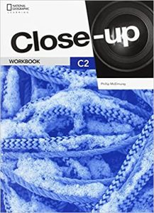 Close-up C2 Workbook & Online Workbook