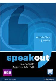 SPEAK OUT INTERMEDIATE ACTIVE TEACH CD-ROM