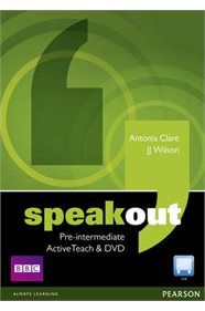 SPEAK OUT PRE-INTERMEDIATE ACTIVE TEACH CD-ROM