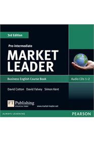 MARKET LEADER PRE-INTERMEDIATE CD CLASS (2) 3RD EDITION