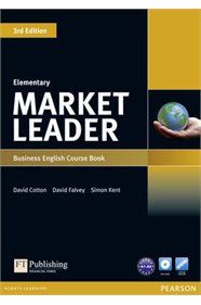 MARKET LEADER ELEMENTARY STUDENT'S BOOK (&#43; DVD-ROM) 3RD EDITION