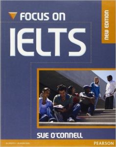 FOCUS ON IELTS STUDENT'S BOOK B2-C1 (&#43; CD-ROM) NEW EDITION