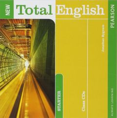 NEW TOTAL ENGLISH STARTER CD CLASS