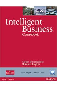INTELLIGENT BUSINESS UPPER-INTERMEDIATE STUDENT'S BOOK (&#43; CD) N/E