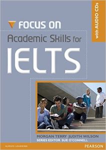 FOCUS ON ACADEMIC SKILLS FOR IELTS STUDENT'S BOOK (&#43; 2 CD)