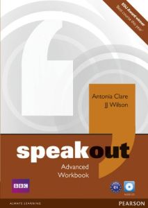 SPEAK OUT ADVANCED WORKBOOK (&#43; AUDIO CD)