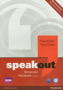 SPEAK OUT A1 ELEMENTARY WORKBOOK WITH KEY