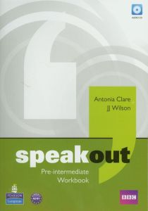 SPEAK OUT PRE-INTERMEDIATE WORKBOOK (&#43; AUDIO CD)