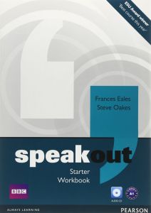 SPEAK OUT STARTER WORKBOOK (&#43; AUDIO CD)
