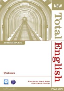 TOTAL ENGLISH INTERMEDIATE  WORKBOOK  ( NEW EDITION )