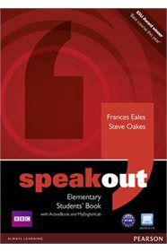 SPEAK OUT ELEMENTARY STUDENT'S BOOK (&#43; ACTIVE BOOK &#43; MY ENGLISH LAB