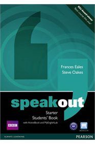 SPEAK OUT STARTER STUDENT'S BOOK (&#43; ACTIVE BOOK &#43; MY ENGLISH LAB)