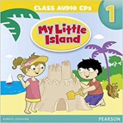 MY LITTLE ISLAND 1 CD CLASS - BRE