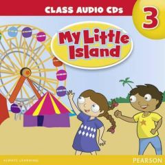 MY LITTLE ISLAND 3 CD CLASS - BRE