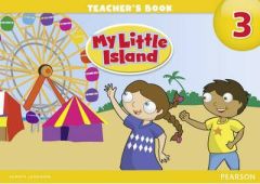MY LITTLE ISLAND 3 TEACHER'S BOOK- BRE