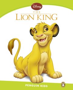 Penguin Kids Readers Disney 4: The Lion King Reader