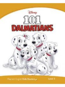Penguin Kids Readers Disney 3: 101 Dalmatians
