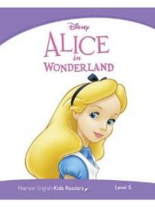 Penguin Kids Readers Disney 5: Alice in Wonderland