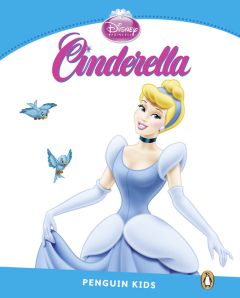 Penguin Kids Readers Disney 1: Cinderella Reader