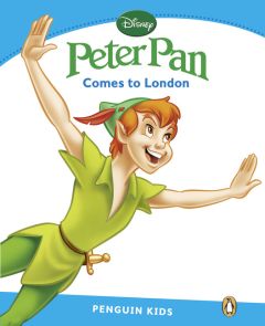 Penguin Kids Readers Disney 1: Peter Pan Reader