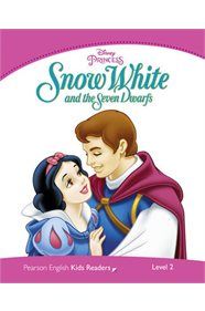 Penguin Kids Readers Disney 2: Snow White Reader
