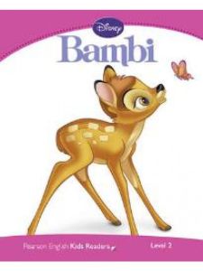 Penguin Kids Readers Disney 2: Bambi