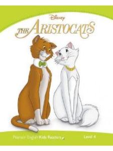 Penguin Kids Readers Disney 4: Aristocrats