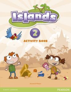 ISLANDS 2 ACTIVITY BOOK (&#43; PIN CODE)