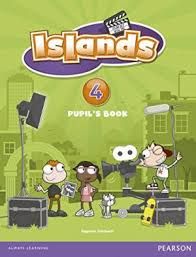 ISLANDS 4 STUDENT'S BOOK &#43; PIN CODE