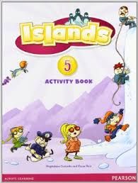 ISLANDS 5 ACTIVITY BOOK (&#43; PIN CODE)