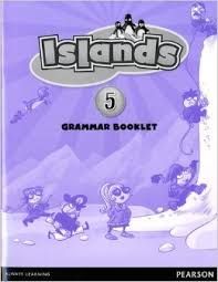 ISLANDS 5 GRAMMAR BOOKLET