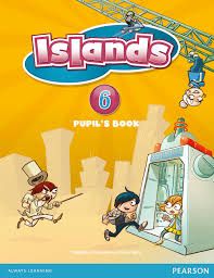 ISLANDS 6 STUDENT'S BOOK &#43; PIN CODE