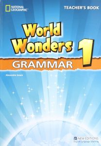 World Wonders 1 Grammar Teacher's Book English Edition