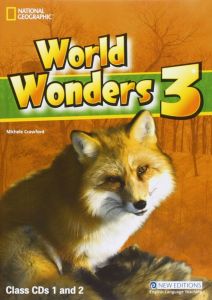 World Wonders 3 Audio CD