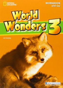 World Wonders 3 Workbook with key