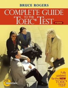 Complete Guide to the TOEIC Test Text/Audio CDs/Answer key Pack