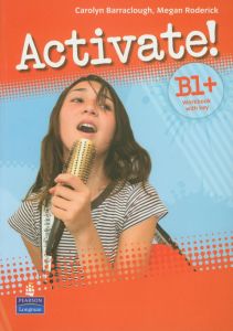 ACTIVATE B1&#43; TEACHER'S WORKBOOK (&#43; CD-ROM)