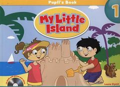 MY LITTLE ISLAND 1 STUDENT'S BOOK (&#43; CD-ROM) - BRE