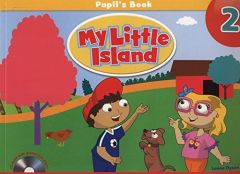 MY LITTLE ISLAND 2 STUDENT'S BOOK (&#43; CD-ROM) - BRE