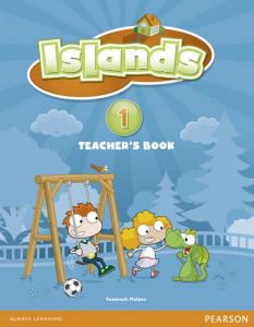 ISLANDS 1 TEACHER'S BOOK TEST PACK