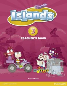 ISLANDS 3 TEACHER'S BOOK TEST PACK