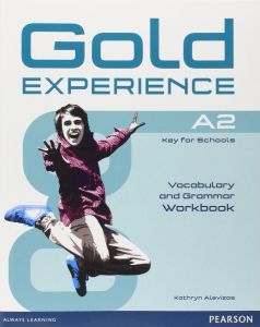 GOLD EXPERIENCE A2 WORKBOOK